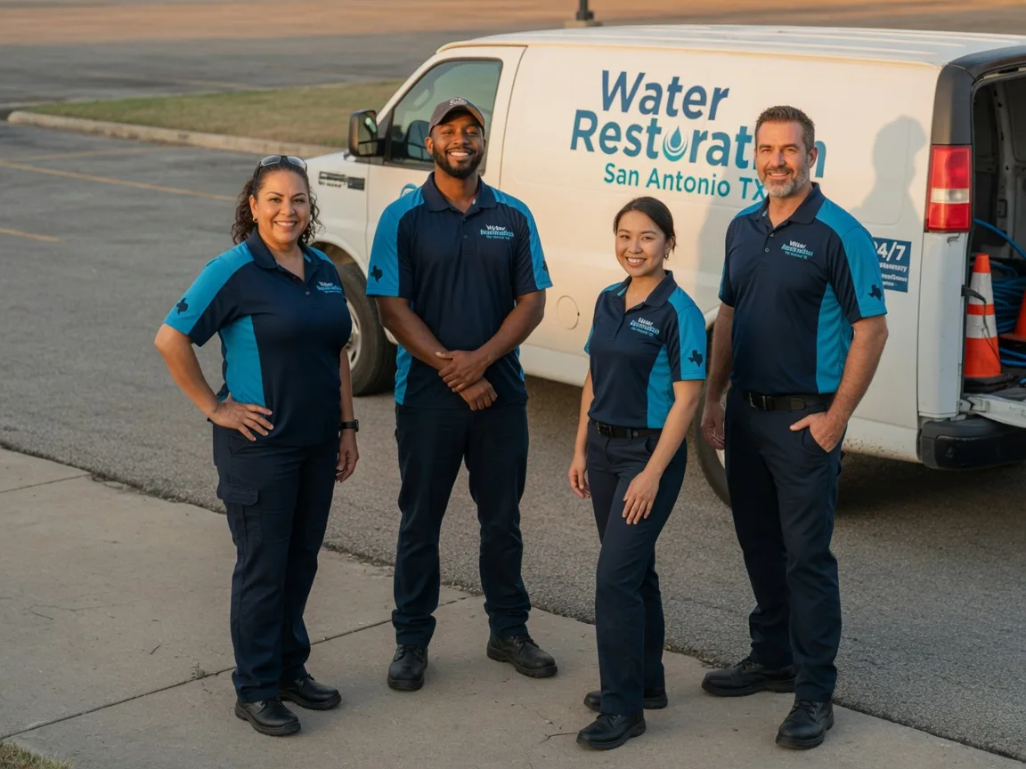 Water Damage Repair company in Milnesville, PA
