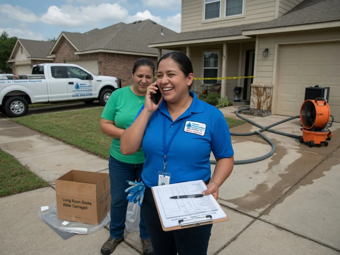 Water Damage Repair Milnesville, PA FAQs